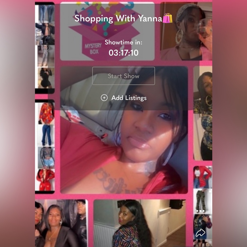 Clothes, sneaks, used items, new with tags, accessories, lotions, etc.